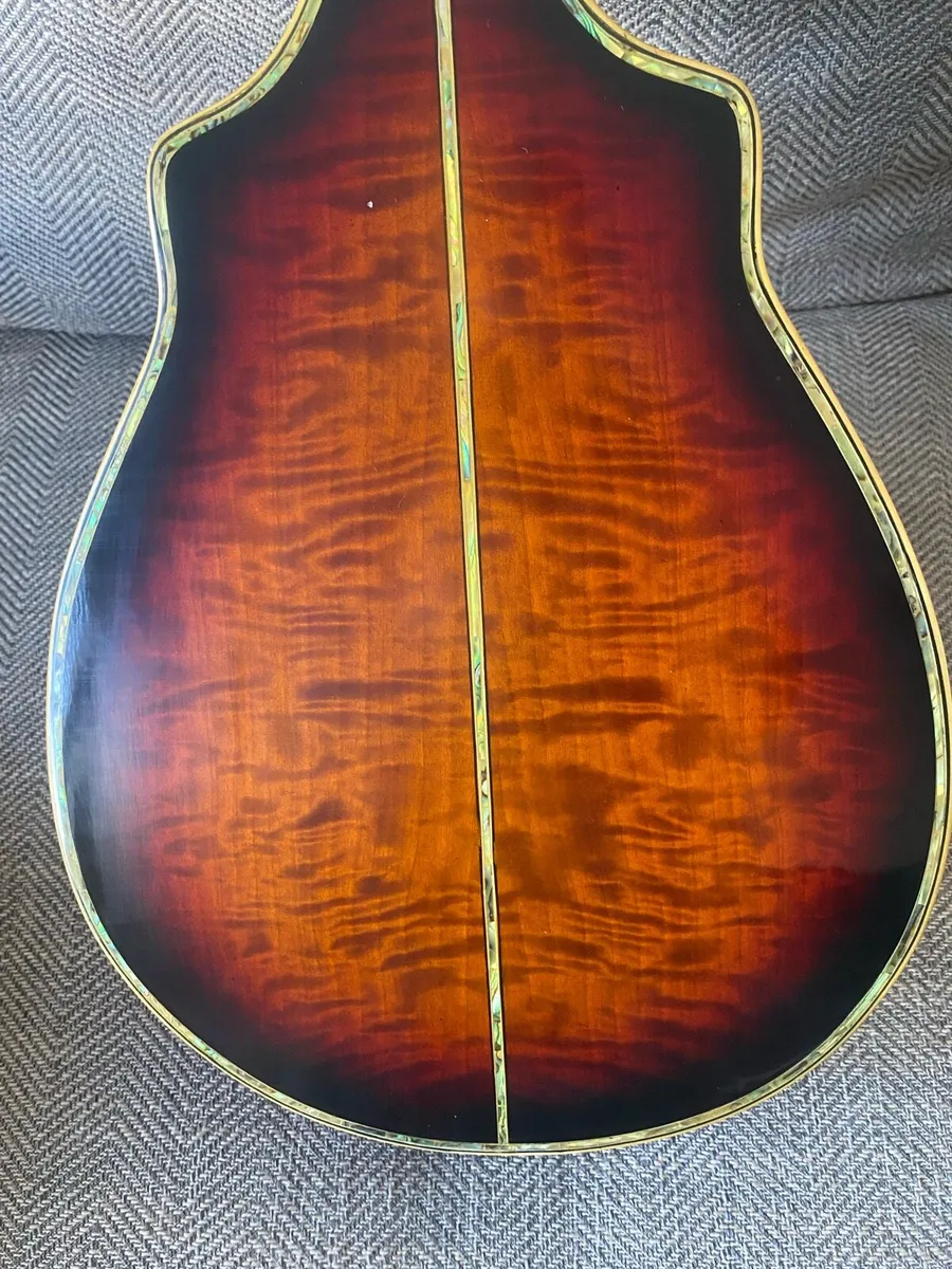 Mandolin handmade - Image 2