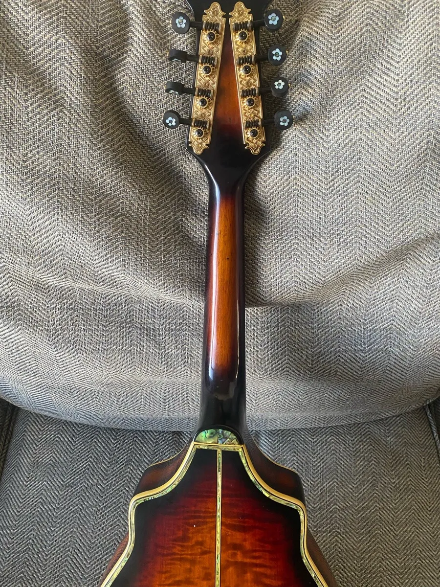 Mandolin handmade - Image 3