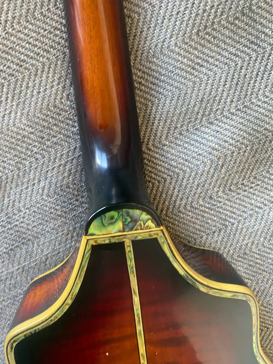 Mandolin handmade - Image 4