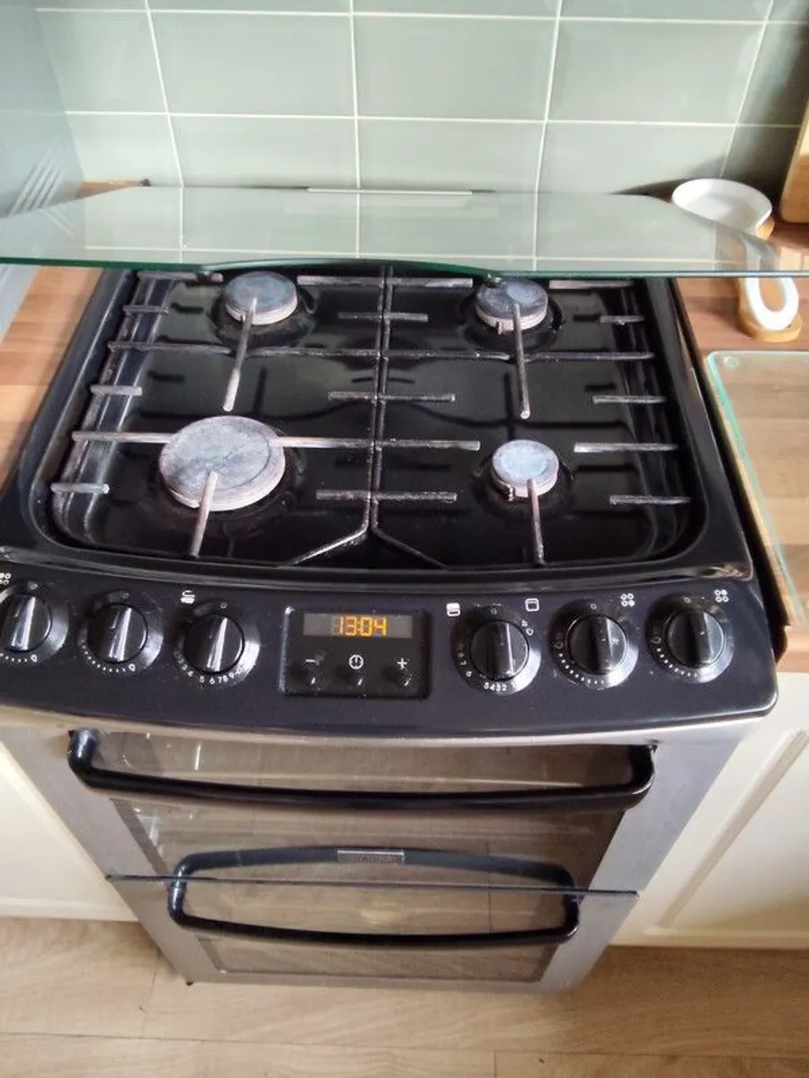 Gas Stove Zanussi - Image 2