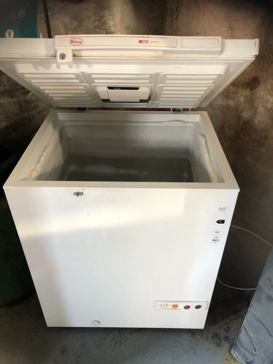 Belling chest freezer - Image 2
