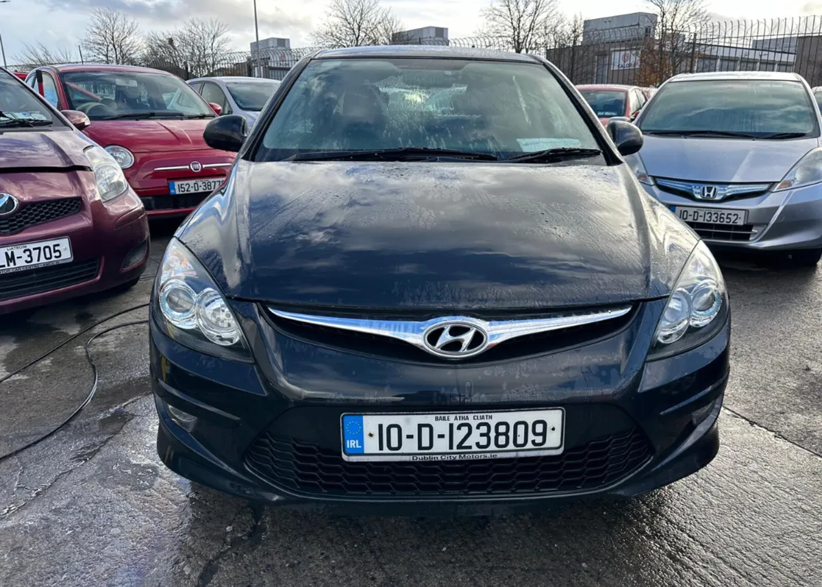 Hyundai i30 2010 Automatic/ New Nct/ Warranty. - Image 3