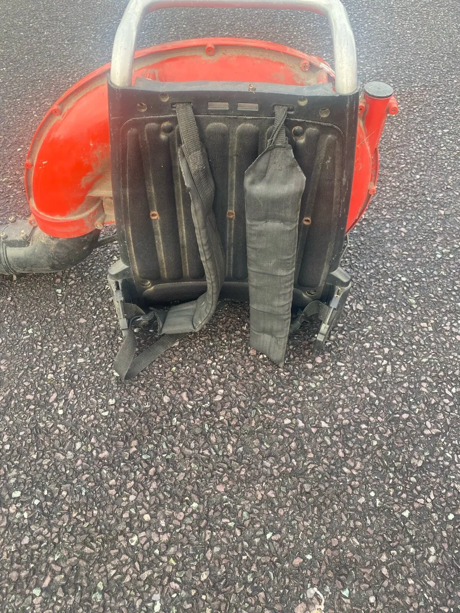 Solo leaf blower - Image 2