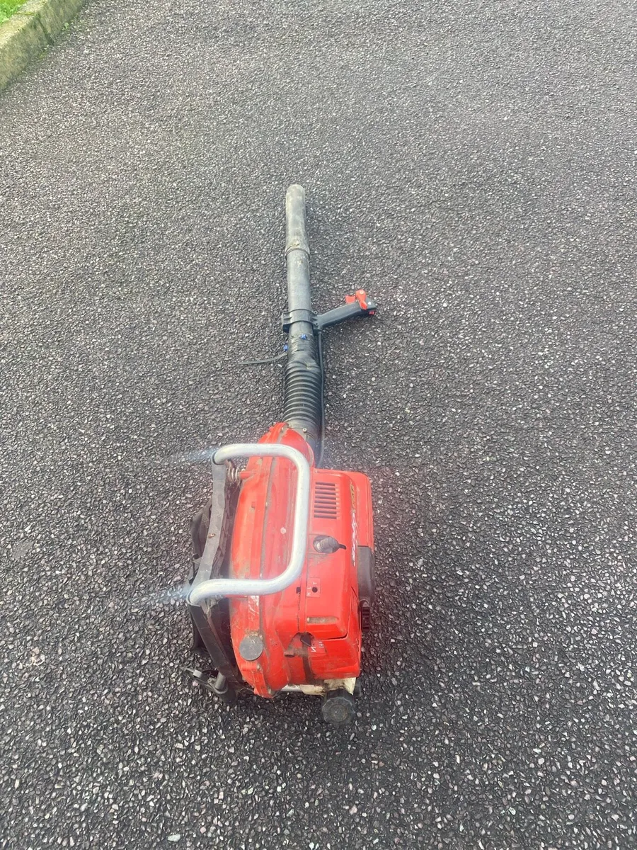 Solo leaf blower - Image 3