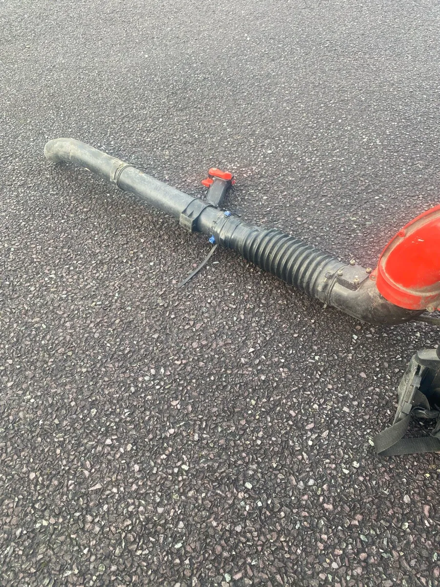 Solo leaf blower - Image 4