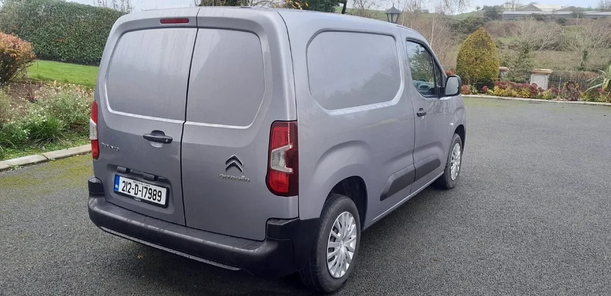 Citroen Berlingo 2021 - Image 4