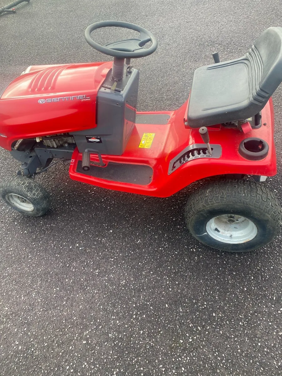 Murray Ride On - Image 1