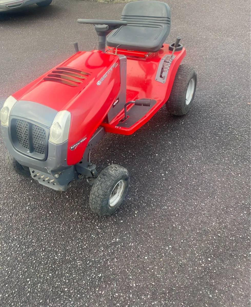 Murray Ride On - Image 4