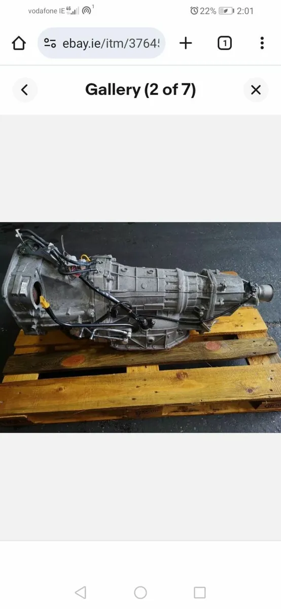 Sti type r parts - Image 3