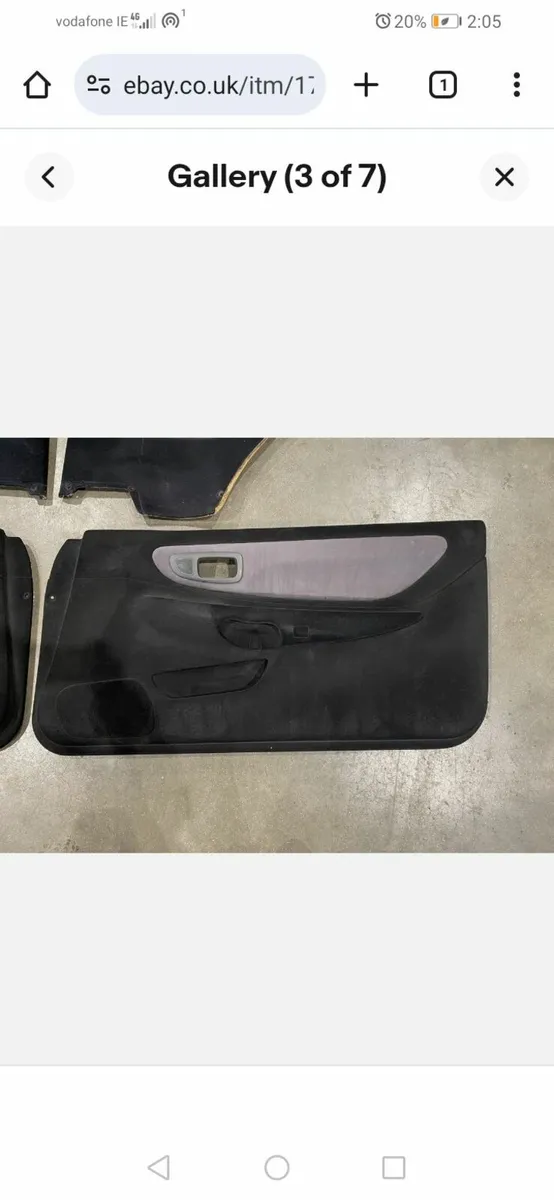 Sti type r parts - Image 4