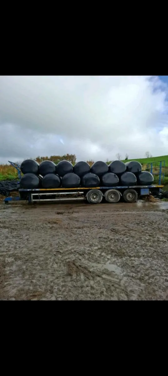 Bale trailer - Image 4