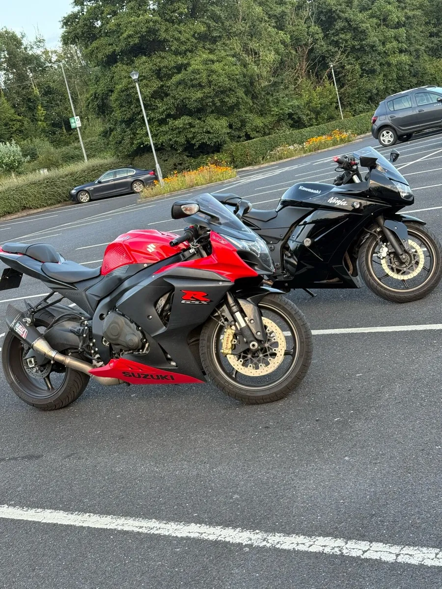 Suzuki Gsxr 1000 - Image 3