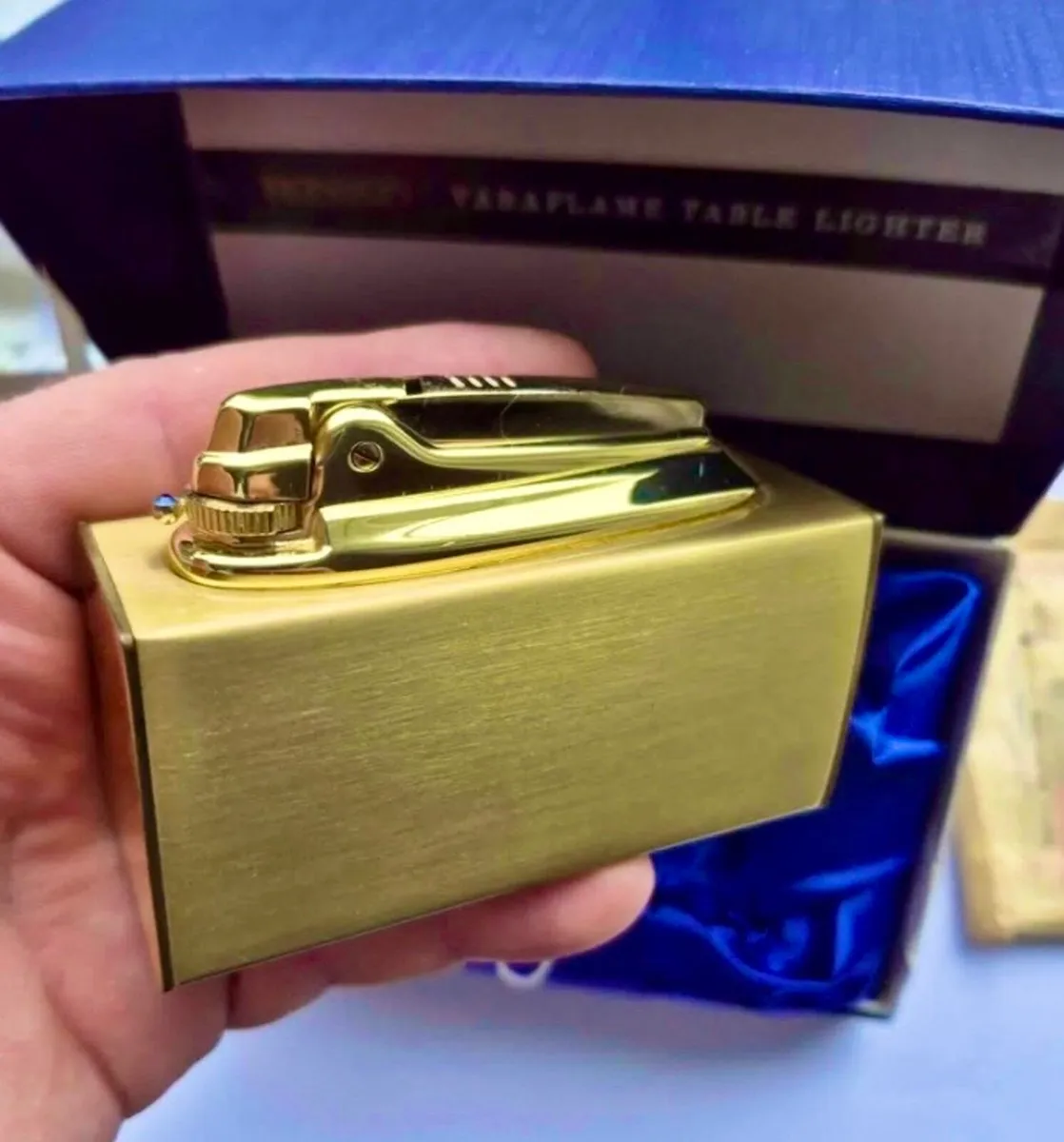 Ronson lighter - Image 2