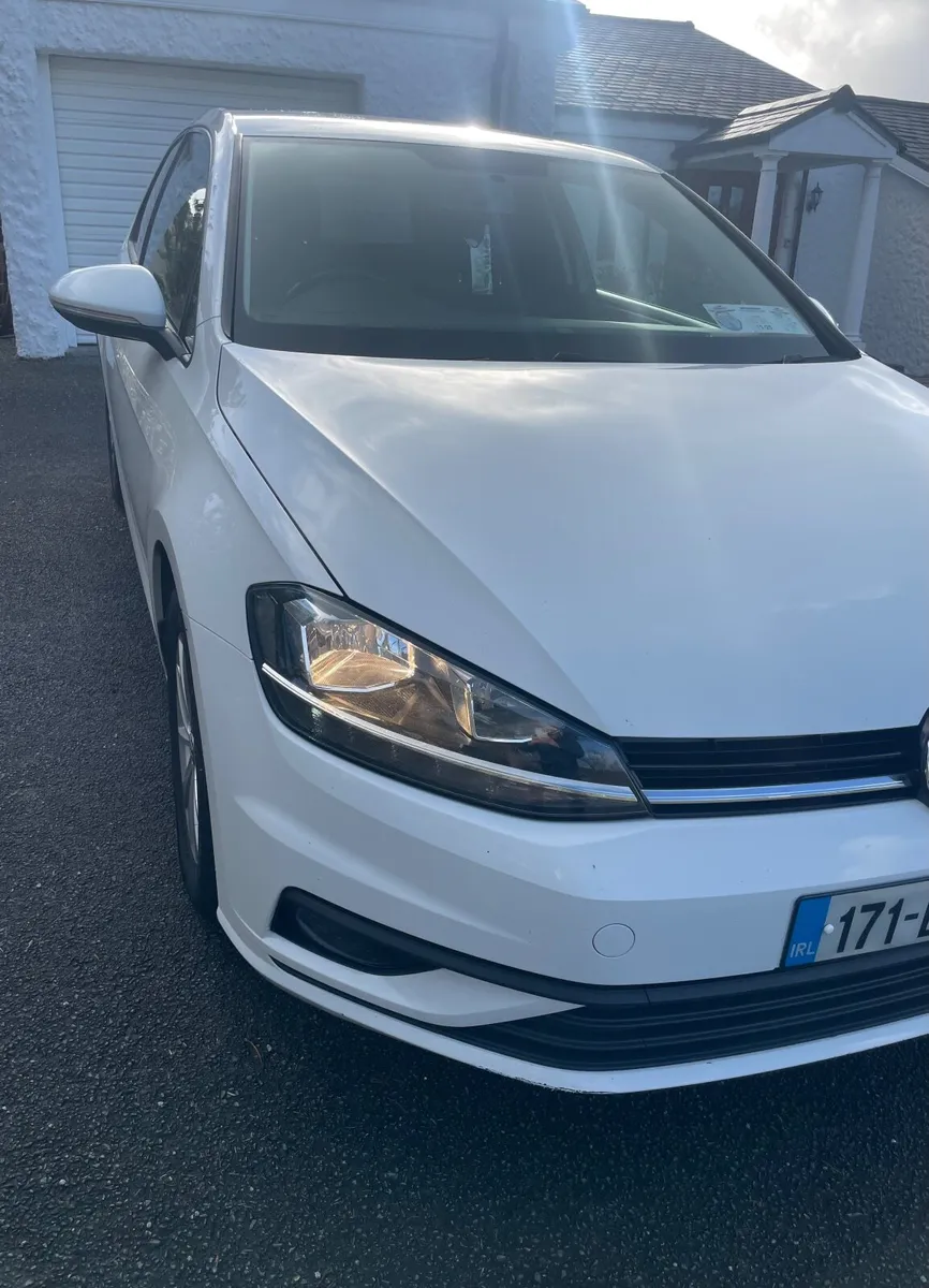 Volkswagen Golf 2017 - Image 2