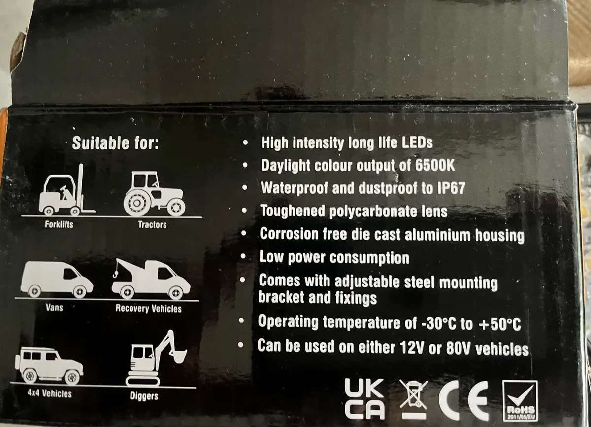 New packed lamps - Image 3