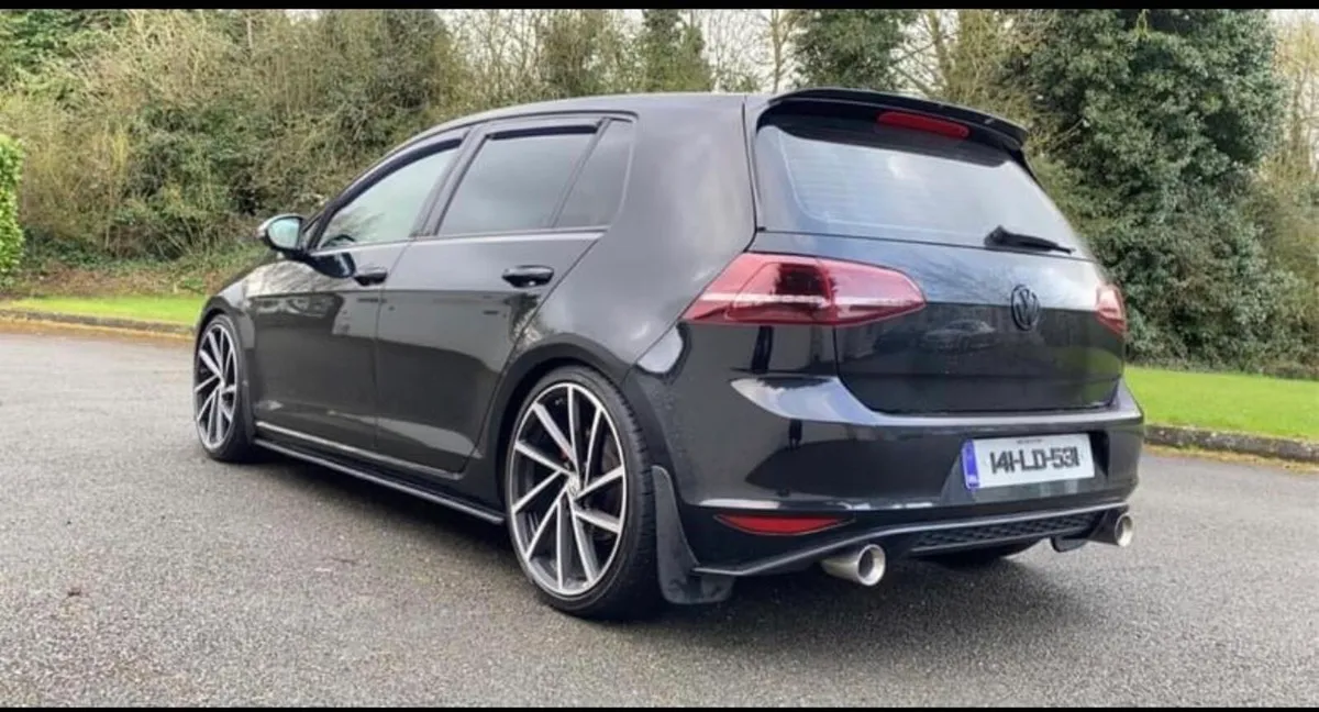 Vw golf - Image 2