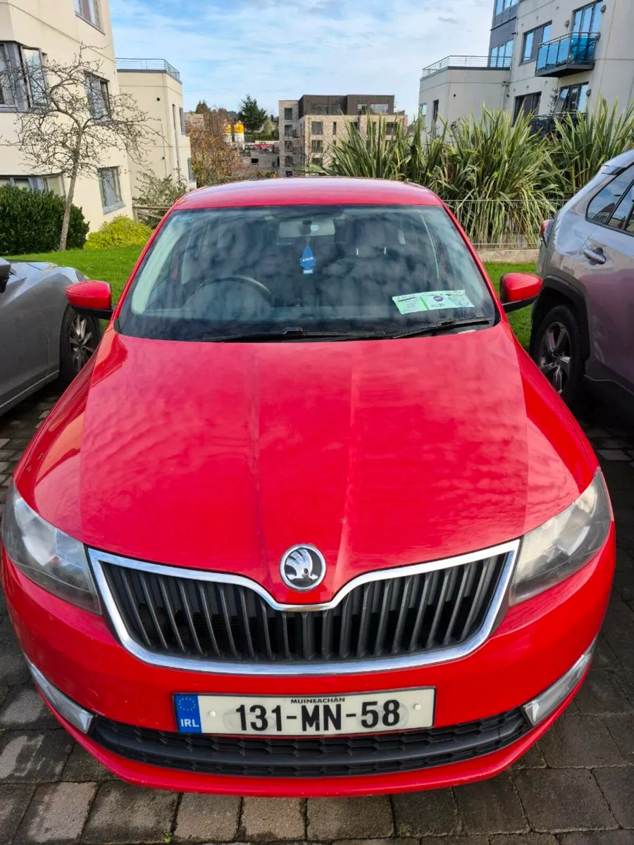 Skoda Rapid 2013 - Image 1