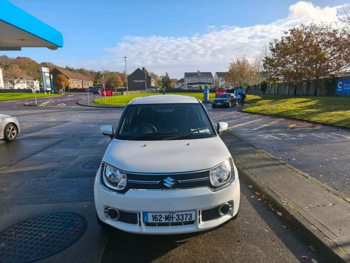Suzuki Ignis - Image 2