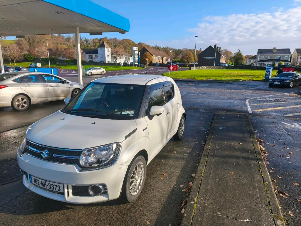 Suzuki Ignis - Image 3