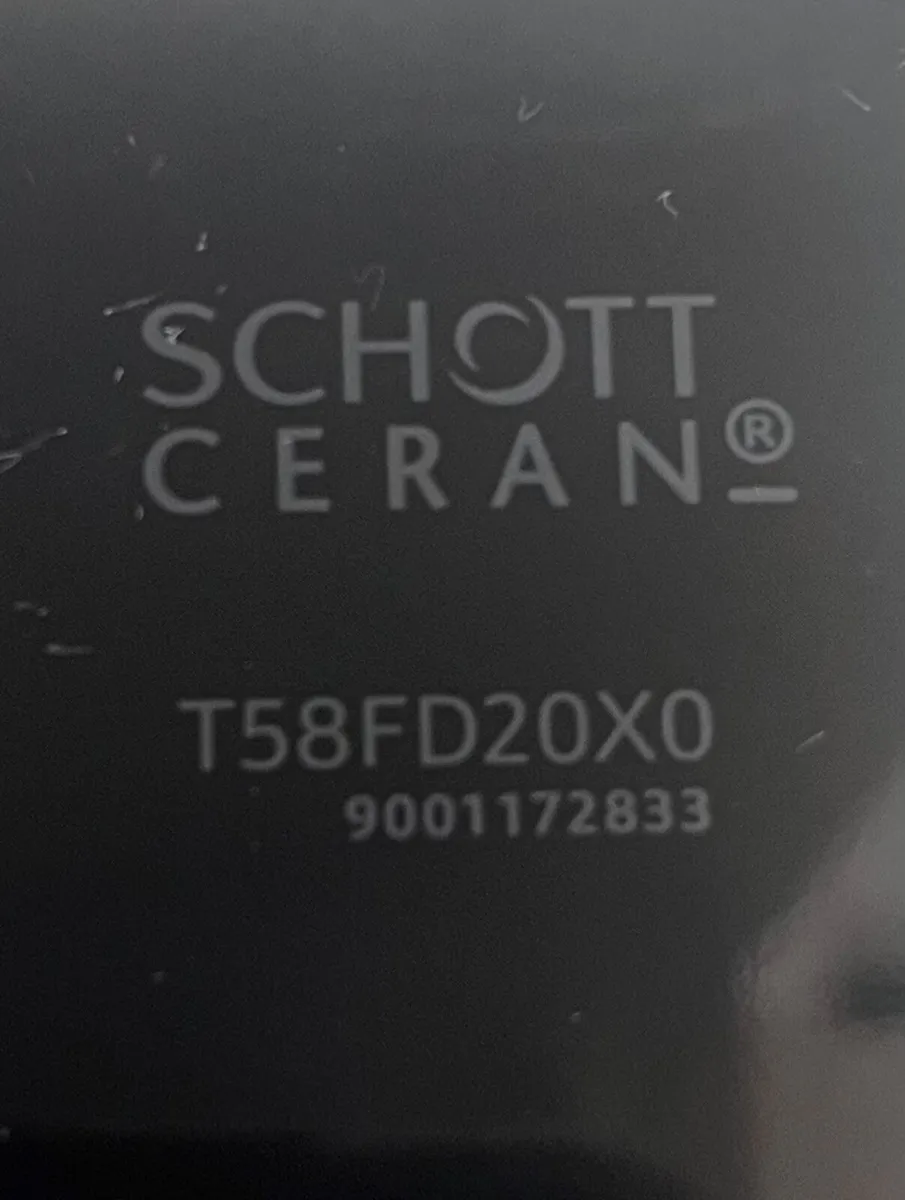 Neff induction hob T58FD20X0 - Image 2