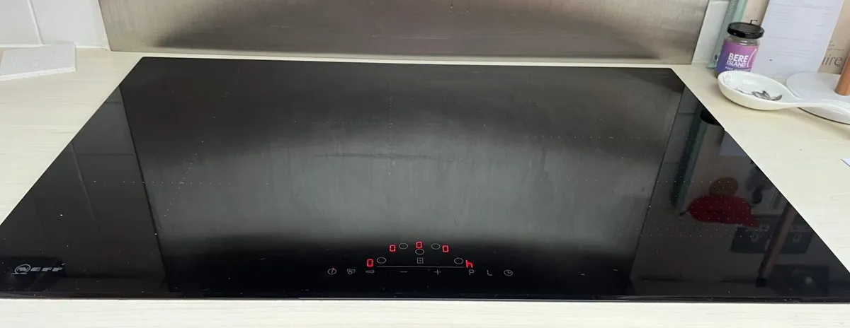 Neff induction hob T58FD20X0 - Image 1