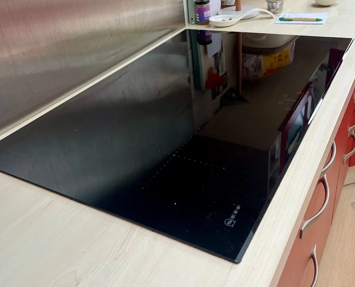 Neff induction hob T58FD20X0 - Image 4