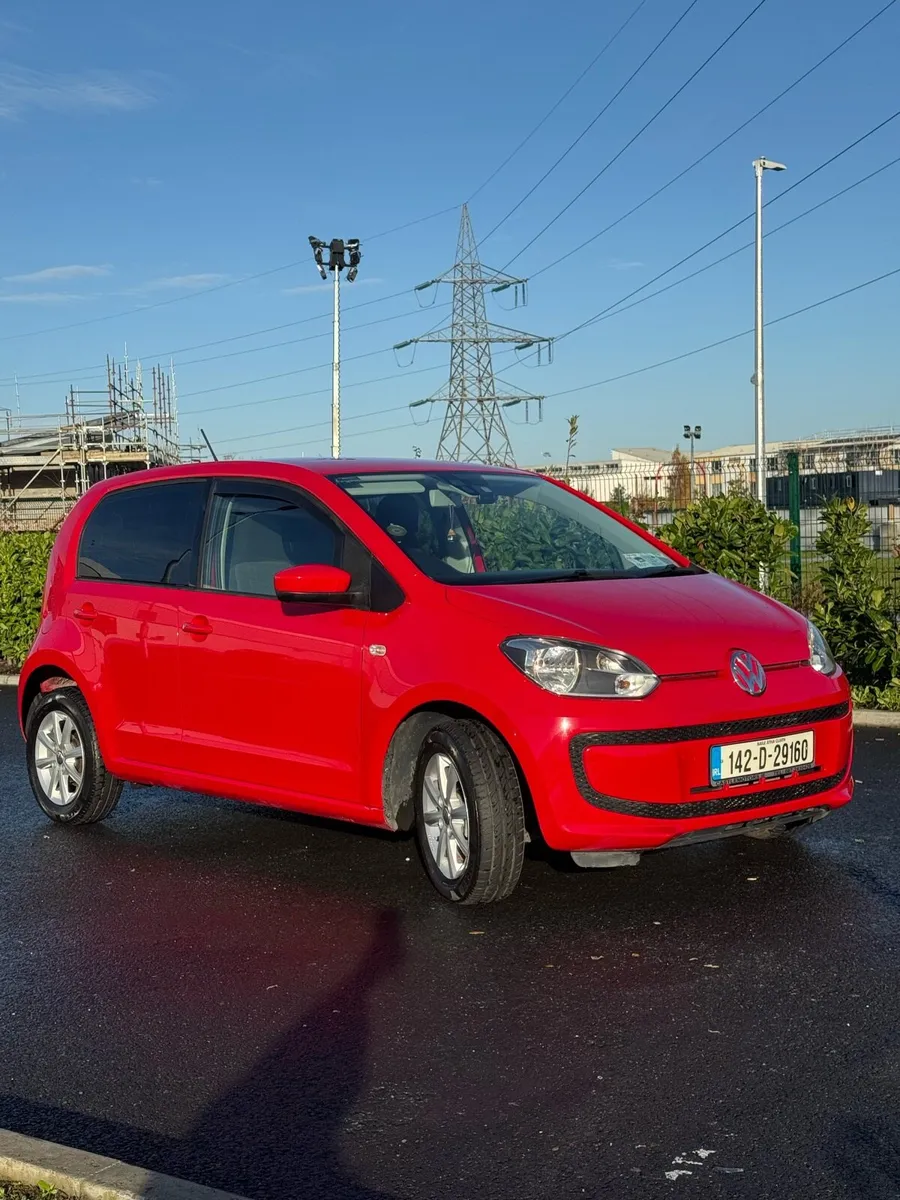 VW Up! 142 Automatic €6499 - Image 1