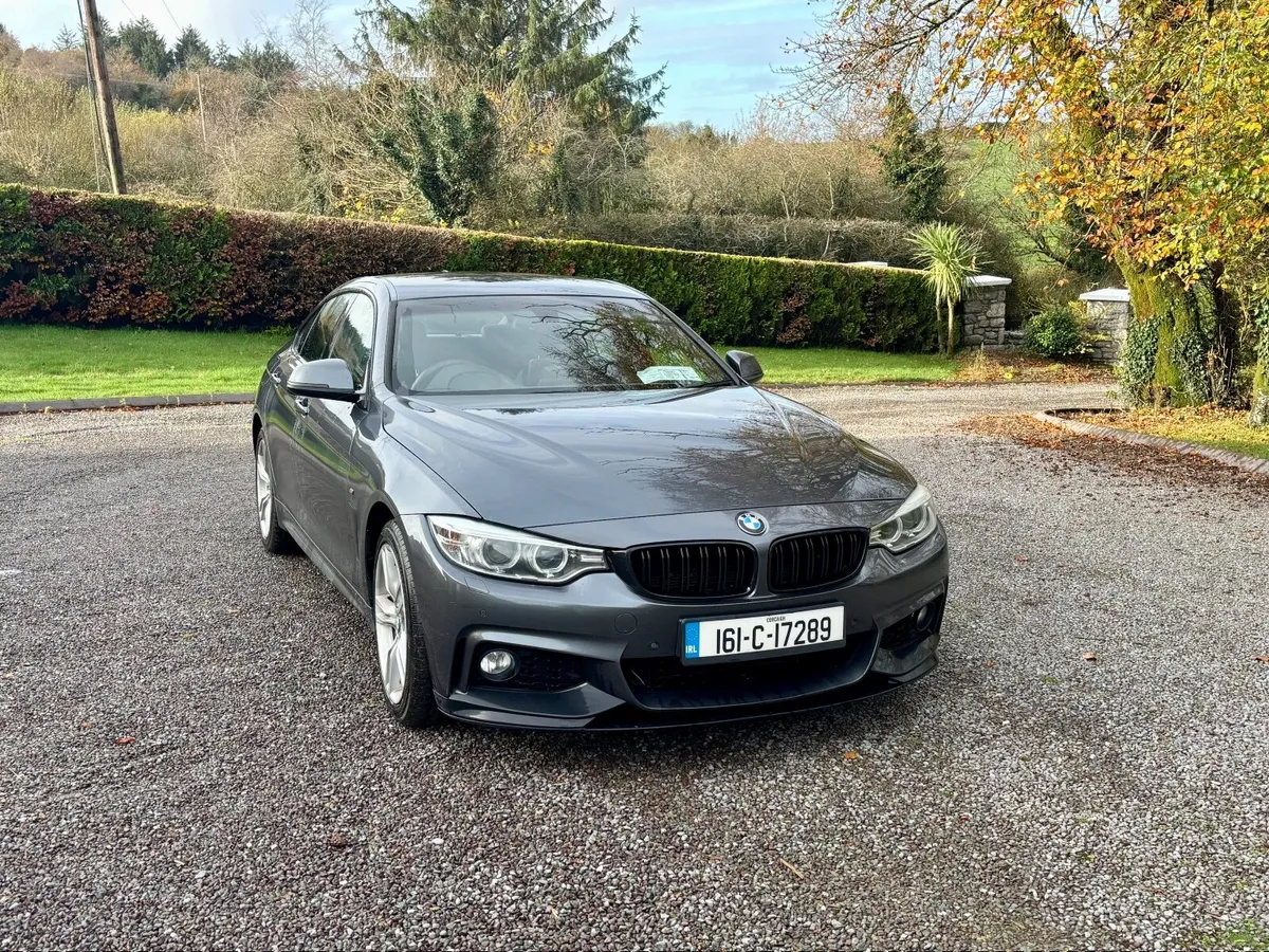2016 BMW 420D M Sport XDrive Gran Coupé - Image 3