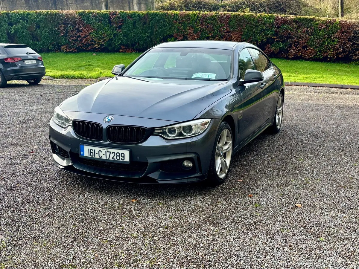 2016 BMW 420D M Sport XDrive Gran Coupé - Image 1
