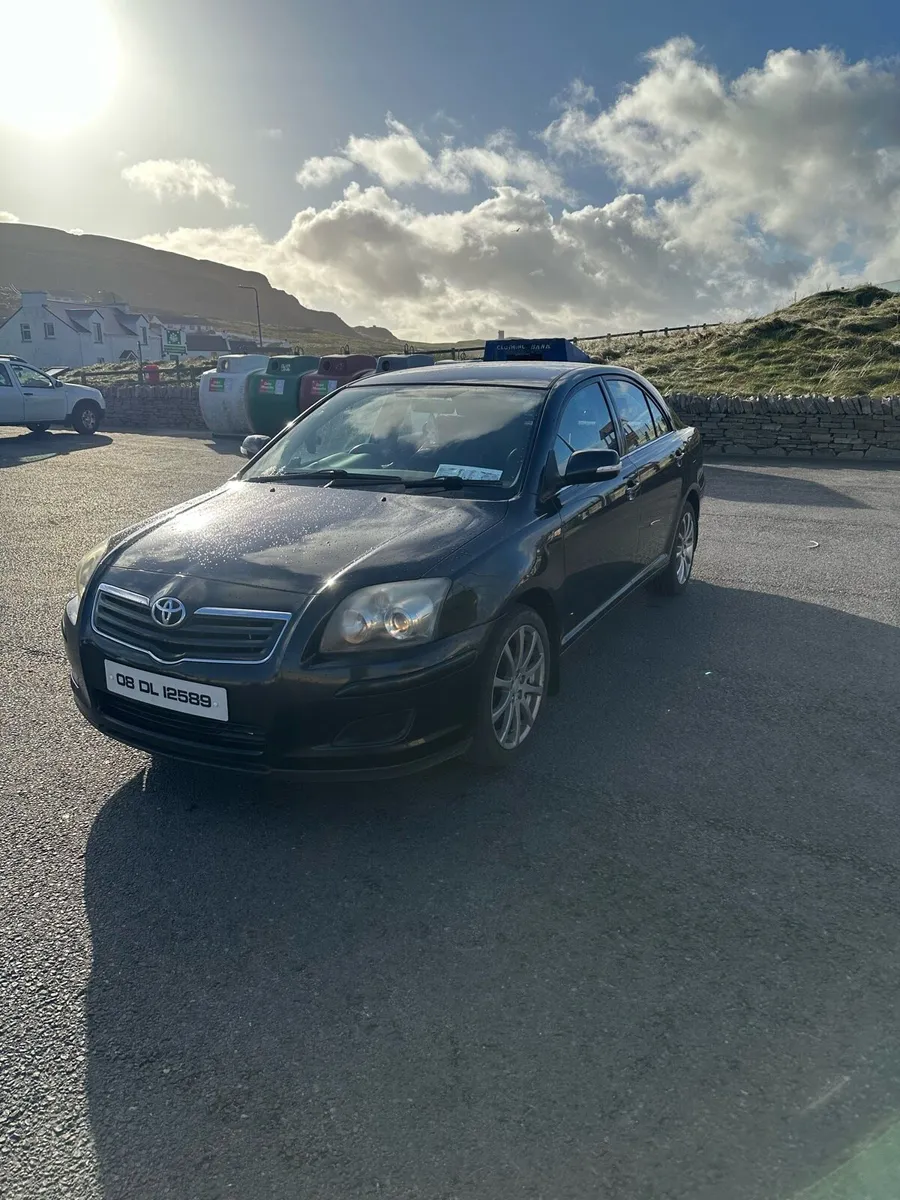 Toyota Avensis - Image 2