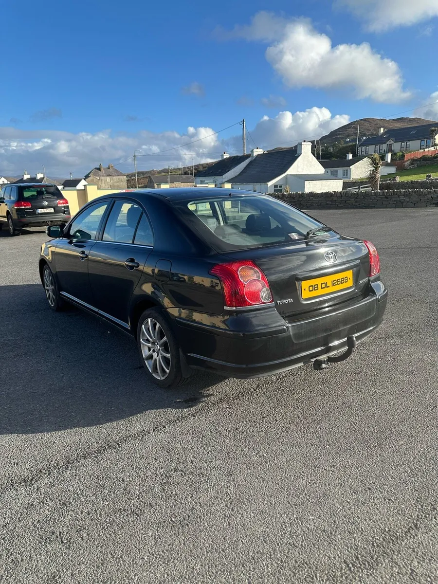 Toyota Avensis - Image 3