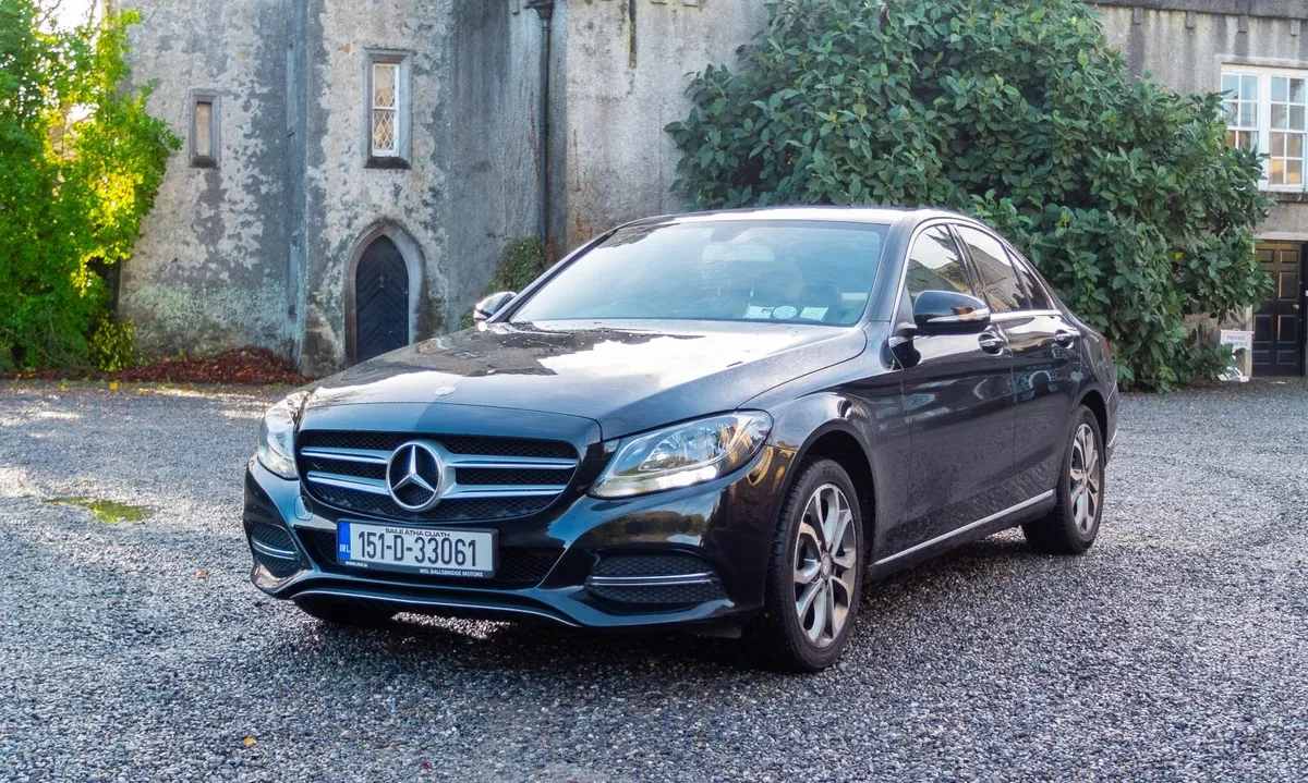 Mercedes-Benz C-Class 2015 - Image 1