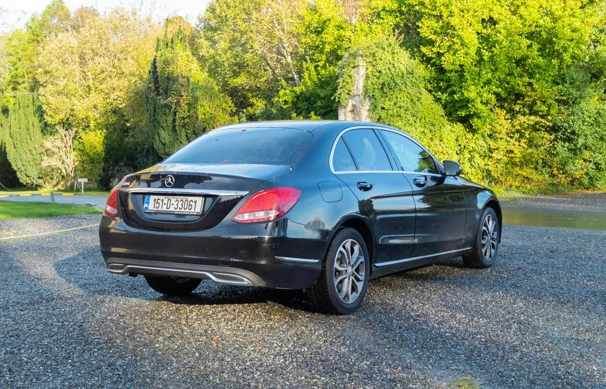Mercedes-Benz C-Class 2015 - Image 3