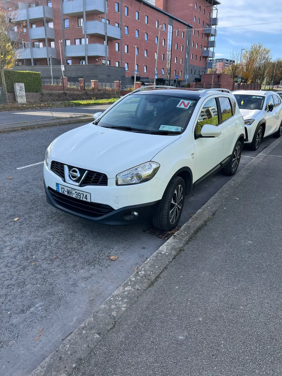 Nissan Qashqai 2012 - Image 1