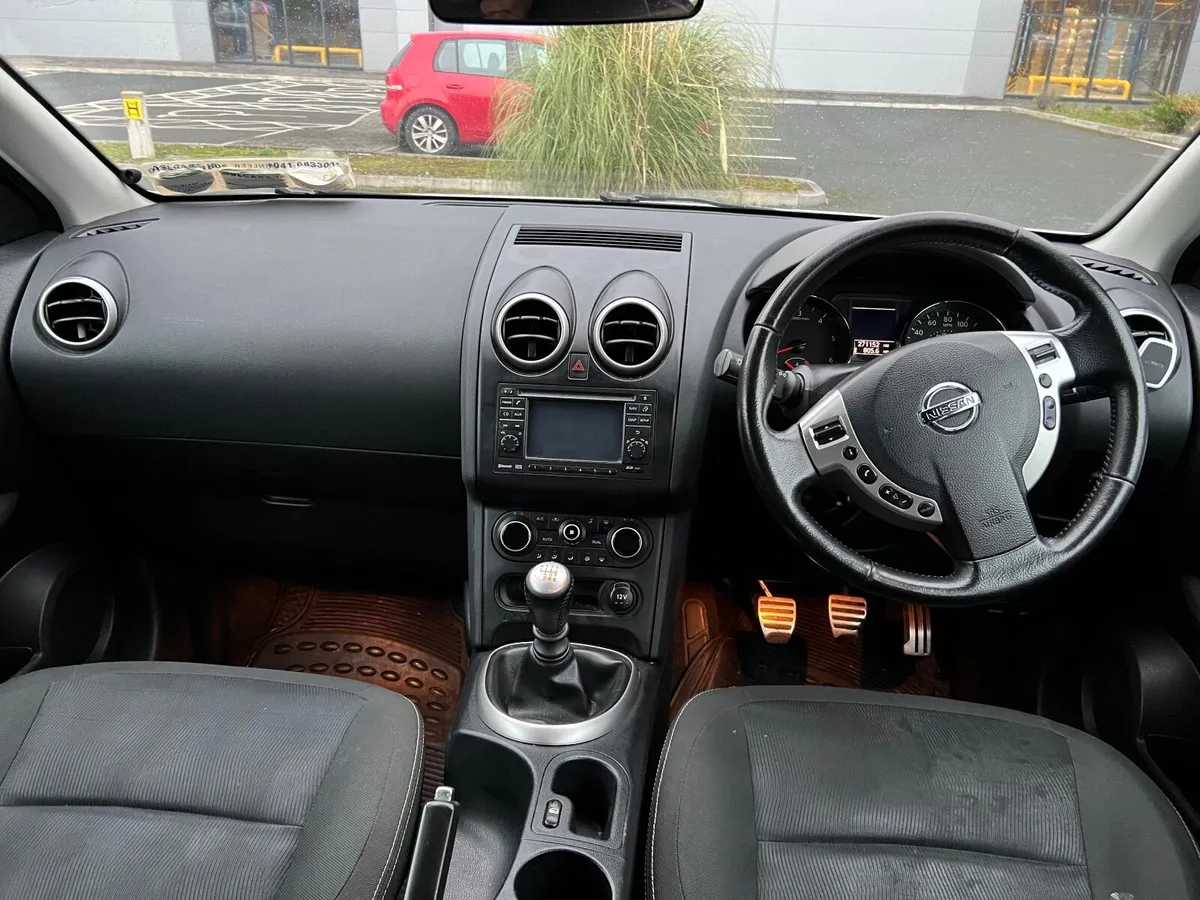 Nissan Qashqai 2012 - Image 3