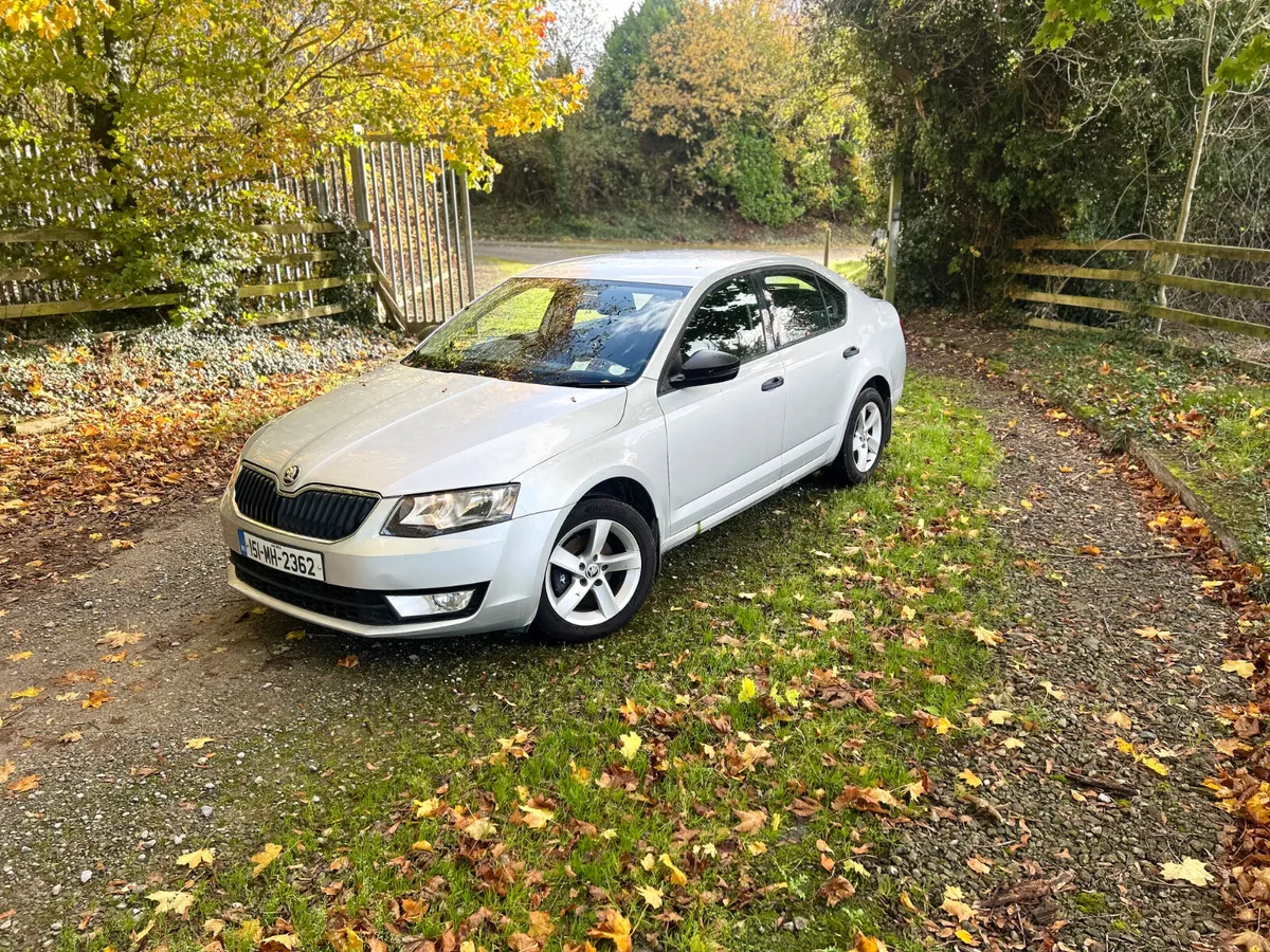 Skoda Octavia 2015 - Image 3