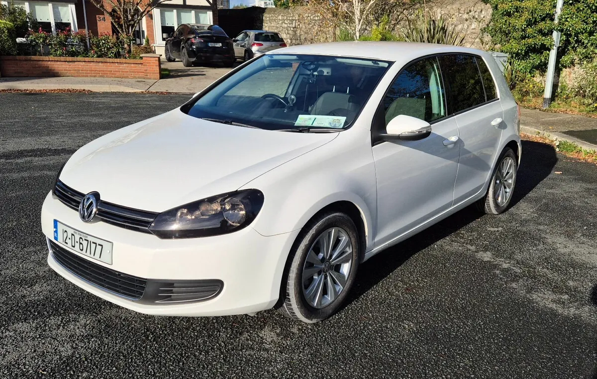 Volkswagen Golf 2012 Automatic Petrol 1.2 - Image 1