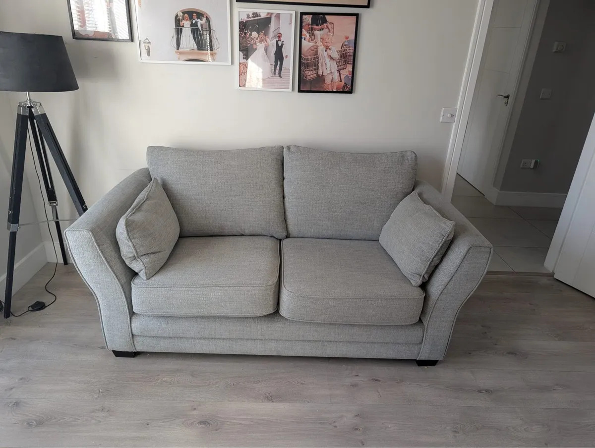 Two seater Sofa - Image 1