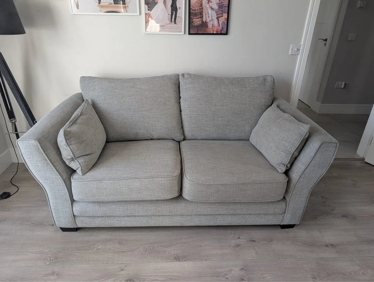 Two seater Sofa - Image 2