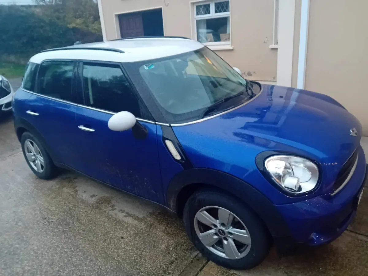 Mini Countryman Cooper 2015 - Image 1