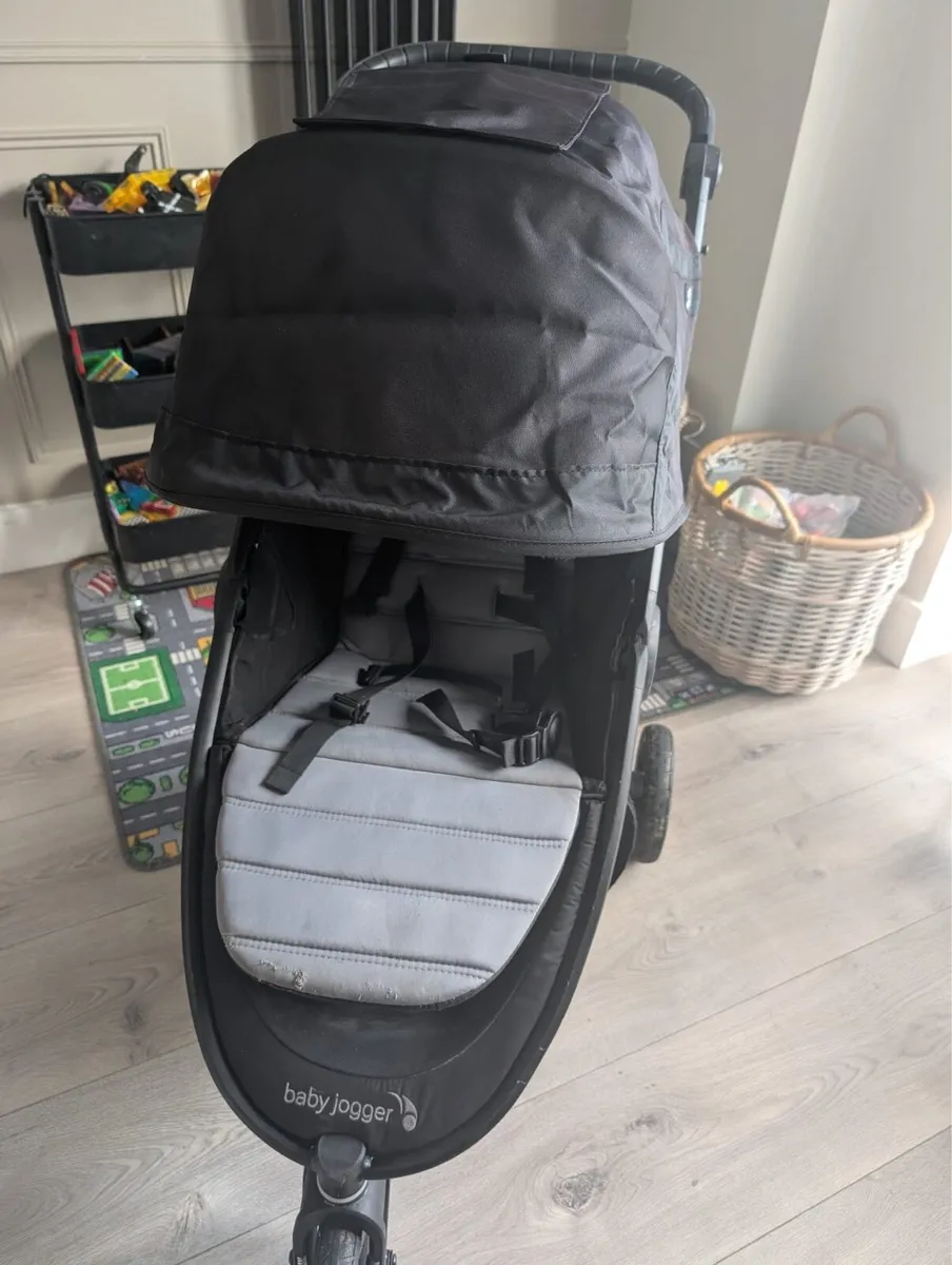 Baby Jogger City Mini GT2 - Image 1