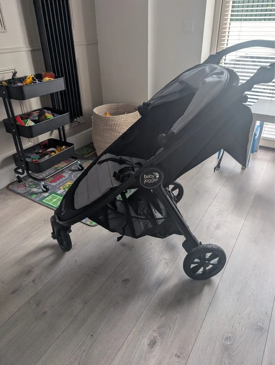 Baby Jogger City Mini GT2 - Image 4