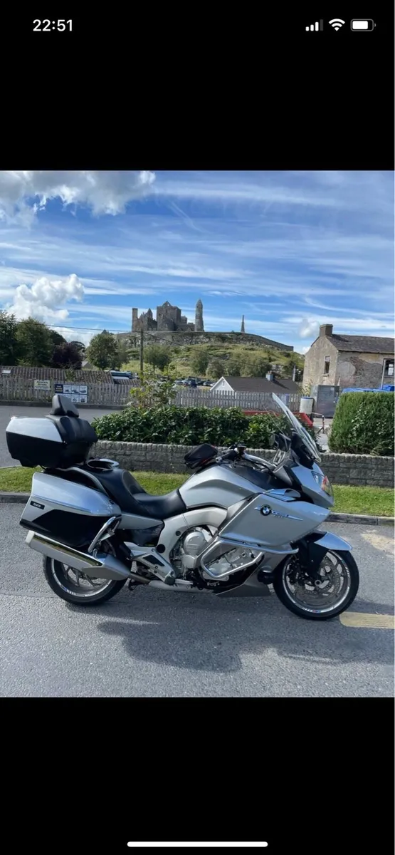 BMW 1600 GTL - Image 2