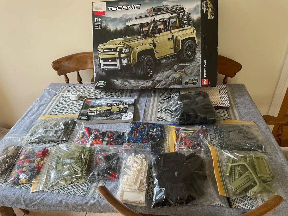 Lego technic - Image 1