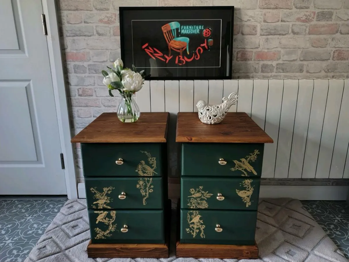 Bedside Lockers - Image 2