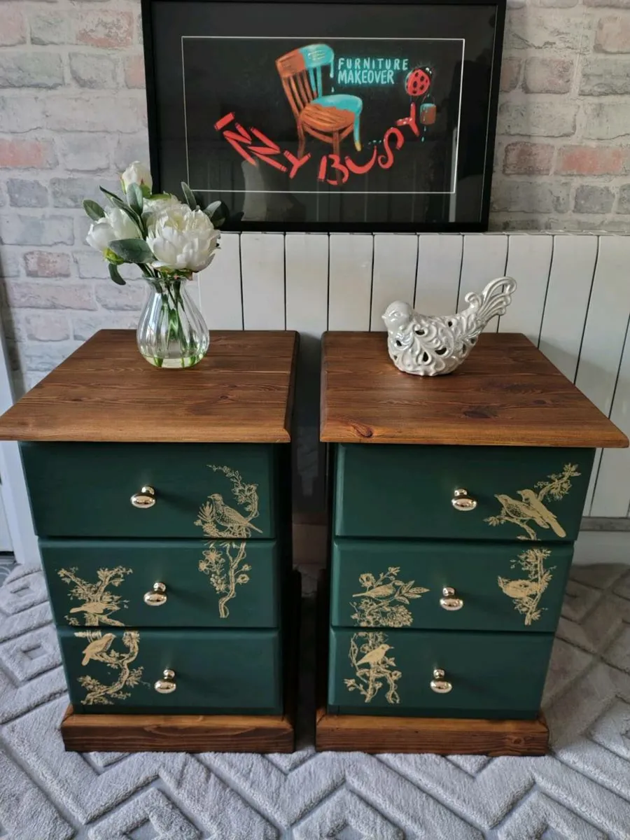 Bedside Lockers - Image 4