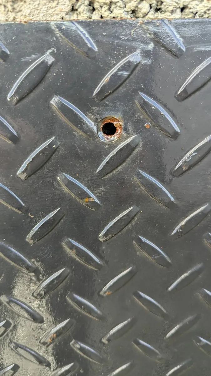 Chequer plate - Image 3