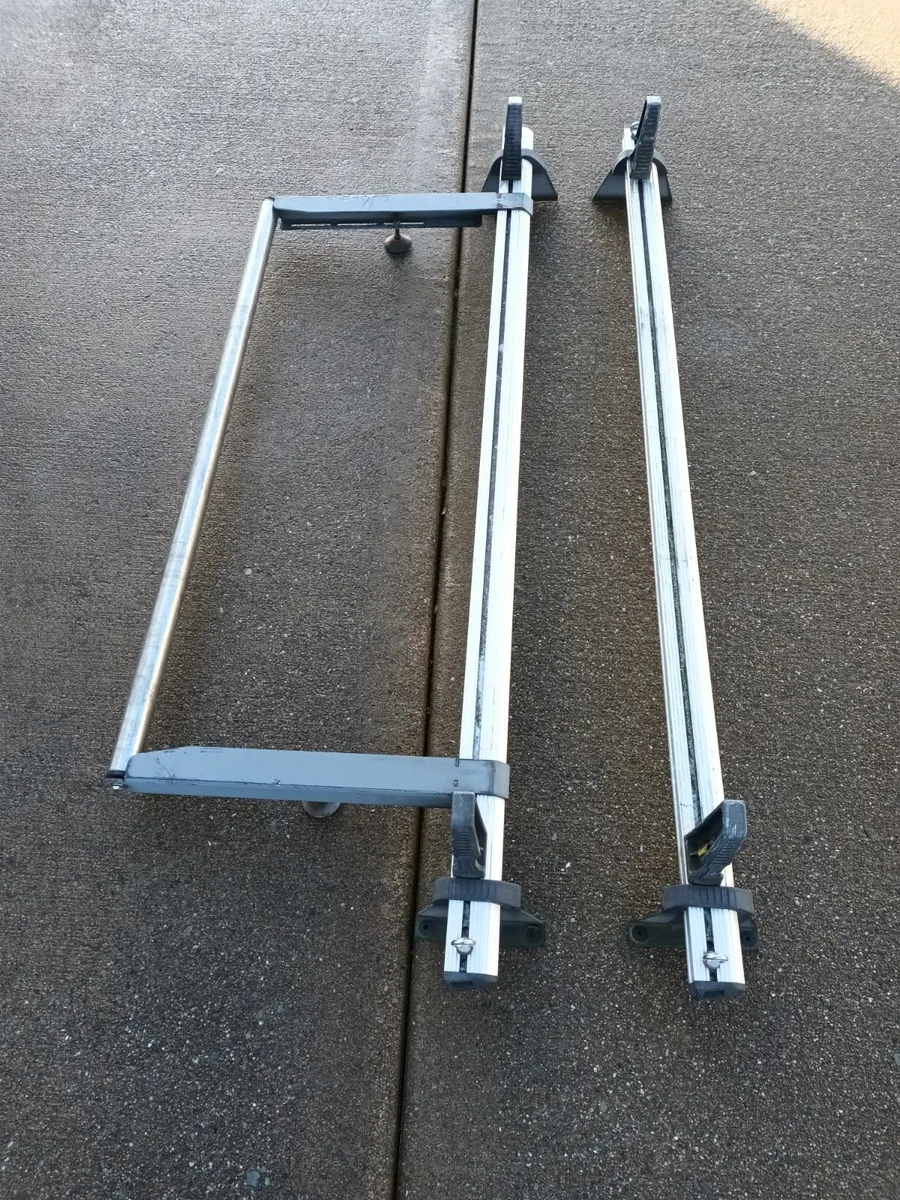 Van roof rack - Image 1