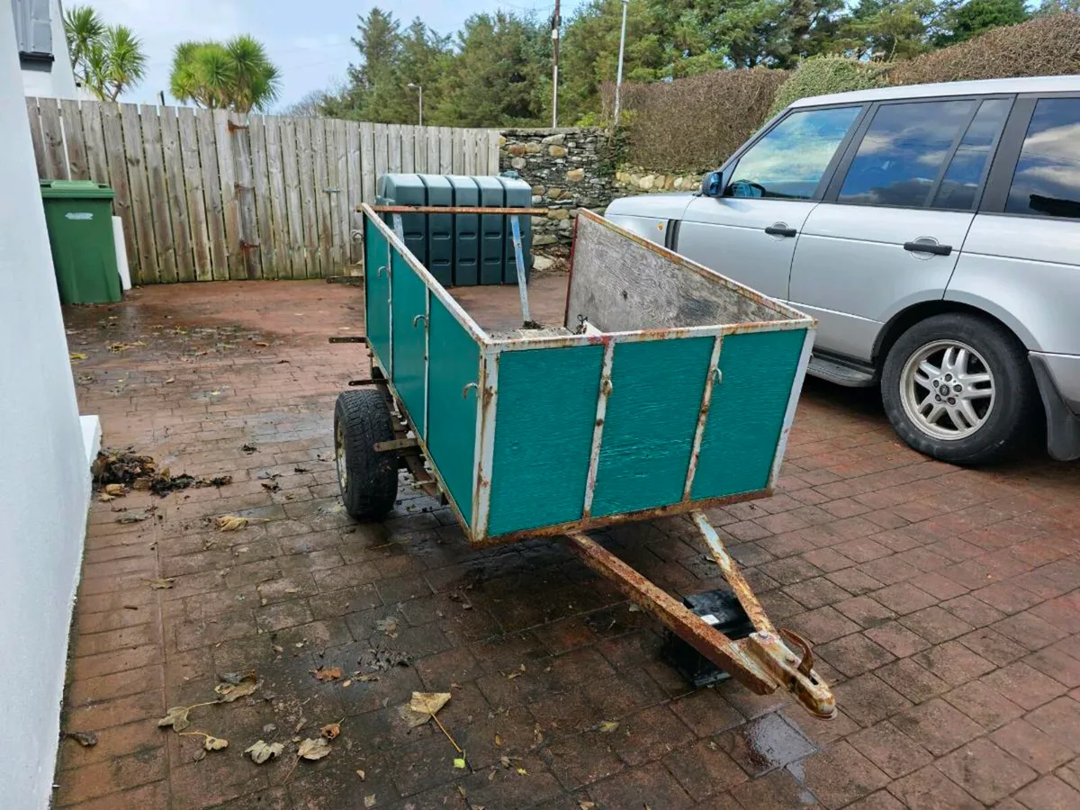 Car Trailer - Image 2
