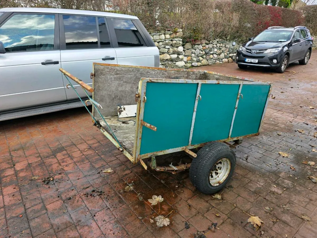 Car Trailer - Image 3